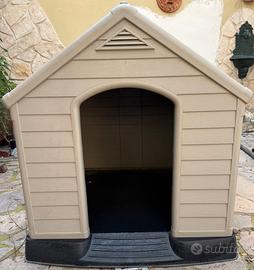 CUCCIA GRANDE PER CANE