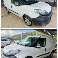 Euro6B Doblò Cargo Maxi SX 1.3 Mty 2017 Km 132800