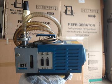 Pompa professionale  Vacunbrand  RS4