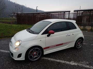 500 ABARTH 