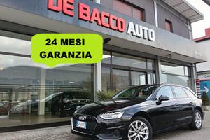 AUDI A4 Avant 40 TDI quattro S tronic Busin 24 M