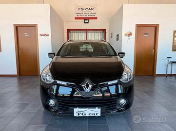Renault Clio Sporter 1.5 dCi 8V 75CV Costume Natio