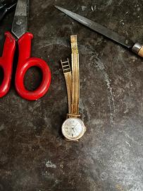 Longines donna in oro