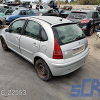 CITROEN C3 1 FC, FN 1.4 HDI 68CV 02-09 -Ricambi