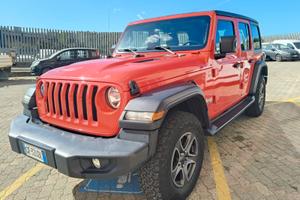 JEEP Wrangler 4ª serie - 2021