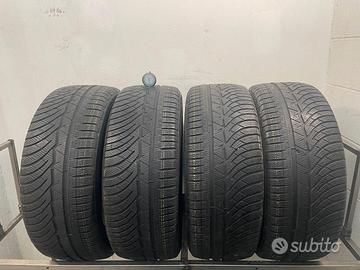 235 55 r17 103v 4 gomme michelin invernale