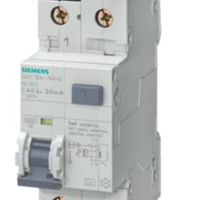 magnetotermico differenziale siemens 16A tipo f