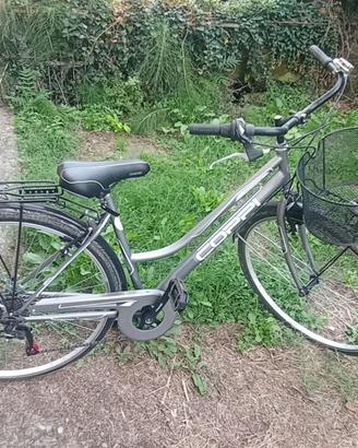Bicicletta Donna Coppi Beverly 28"  Cambio Shimano