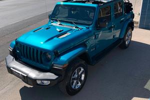Jeep Wrangler 2.2 Mjt II Sahara