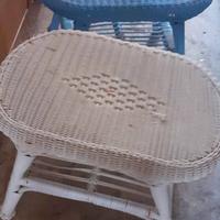 tavolini in plastica 