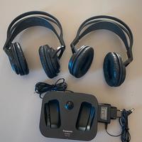 Cuffie panasonic