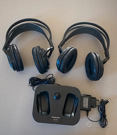 Cuffie panasonic