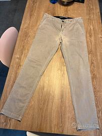 Pantalone Stone Island beige taglia W33