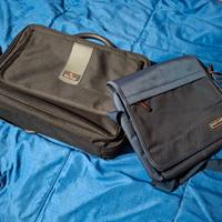 SET 2 BORSE PER PC PORTATILE E TABLET