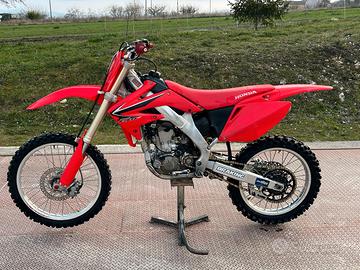 honda CRF 250 2009