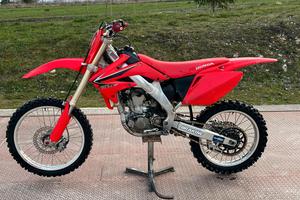 honda CRF 250 2009