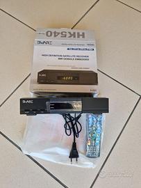 Digiquest BWare HK 540 HD