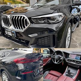 BMW X6 xDrive30d 48V MSPORT HYBRID 286CV