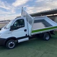 Iveco Daily 35C12 Ribaltabile Trilaterale Nuovo Cl