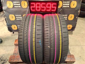 2 GOMME PIRELLI 255 35 21 AL 80% DOT 23