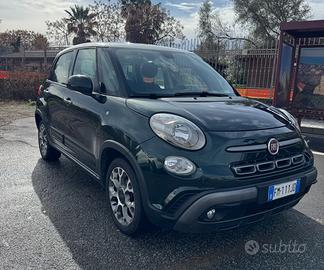 Fiat 500L Cross, anno 2018