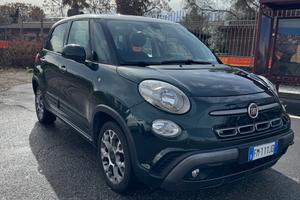 Fiat 500L Cross, anno 2018