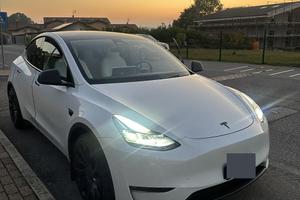 Tesla Model Y Performance – Febbraio 2024