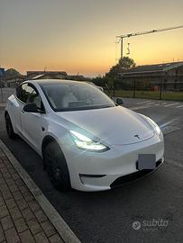 Tesla Model Y Performance – Febbraio 2024