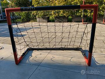 porta da calcio per bambini 