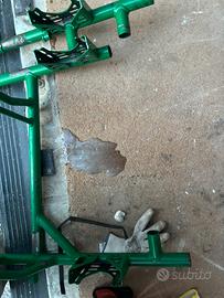 Scocca go kart