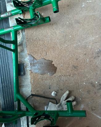Scocca go kart