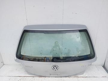 6Q6827025R PORTELLONE POSTERIORE VOLKSWAGEN POLO (