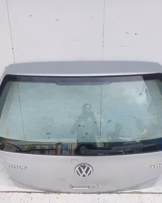 6Q6827025R PORTELLONE POSTERIORE VOLKSWAGEN POLO (