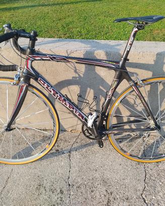 Bici corsa in carbonio Olympia IQ One dura-ace