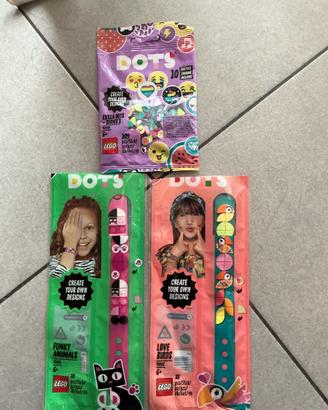 Lego dots