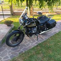 Moto Guzzi V 75 - 2010