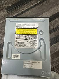 Masterizzatore Blu-ray Pioneer BDE-PR1EP2