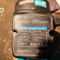 Pompa acqua autoadescante 370w