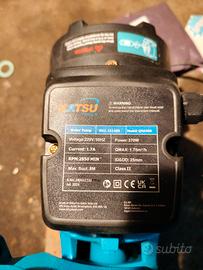 Pompa acqua autoadescante 370w