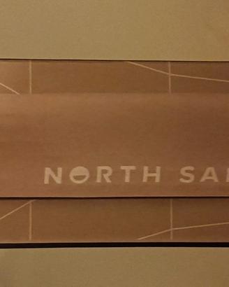 Ombrello pieghevole North & Sails nuovo 