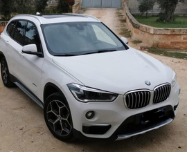 Bmw x1 xline x drive full con tettuccio apribile