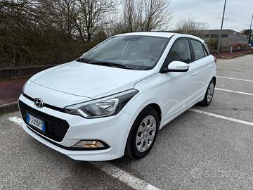 Hyundai i20 1.2 GPL 84 CV 5 porte Econext Comfort 