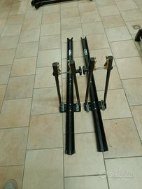 coppia Portabici perruzzo 