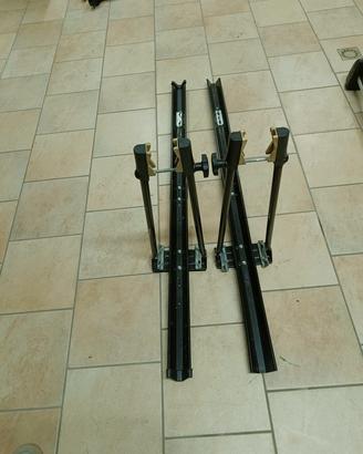 coppia Portabici perruzzo 