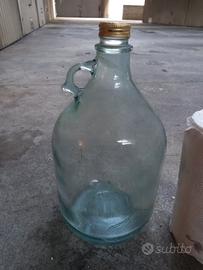 bottiglione di olio da 5 litri per olio e liquidi