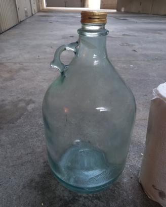  bottiglione di olio da 5 litri per olio e liquidi