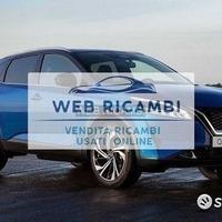 Ricambi nissan qashqai 2021 2022 rif 43