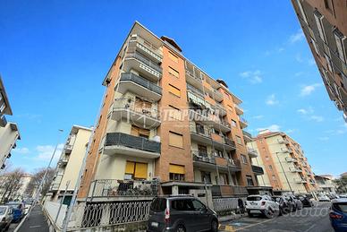 LUMINOSO QUADRILOCALE MANSARDATO PANORAMICO