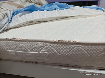 Materasso singolo lattice naturale come nuovo