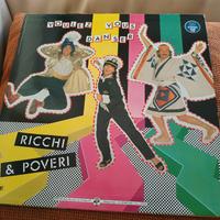LP Ricchi e Poveri "Voulez Vous Danser"